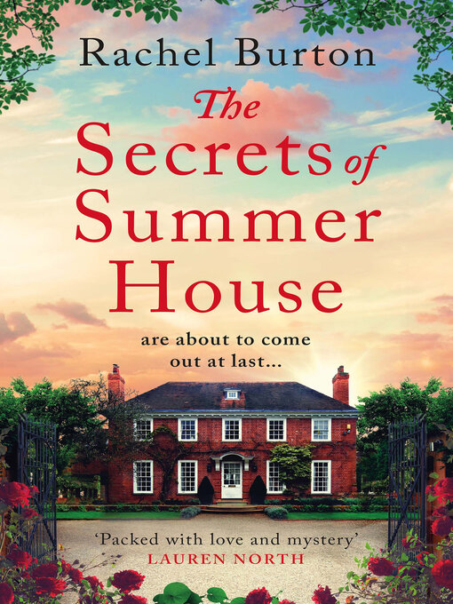 Cover image for The Secrets of Summer House
